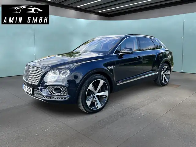 Bentley Bentayga V 12 6.0 FirstEdition1 Luftfeder 4 Sitz