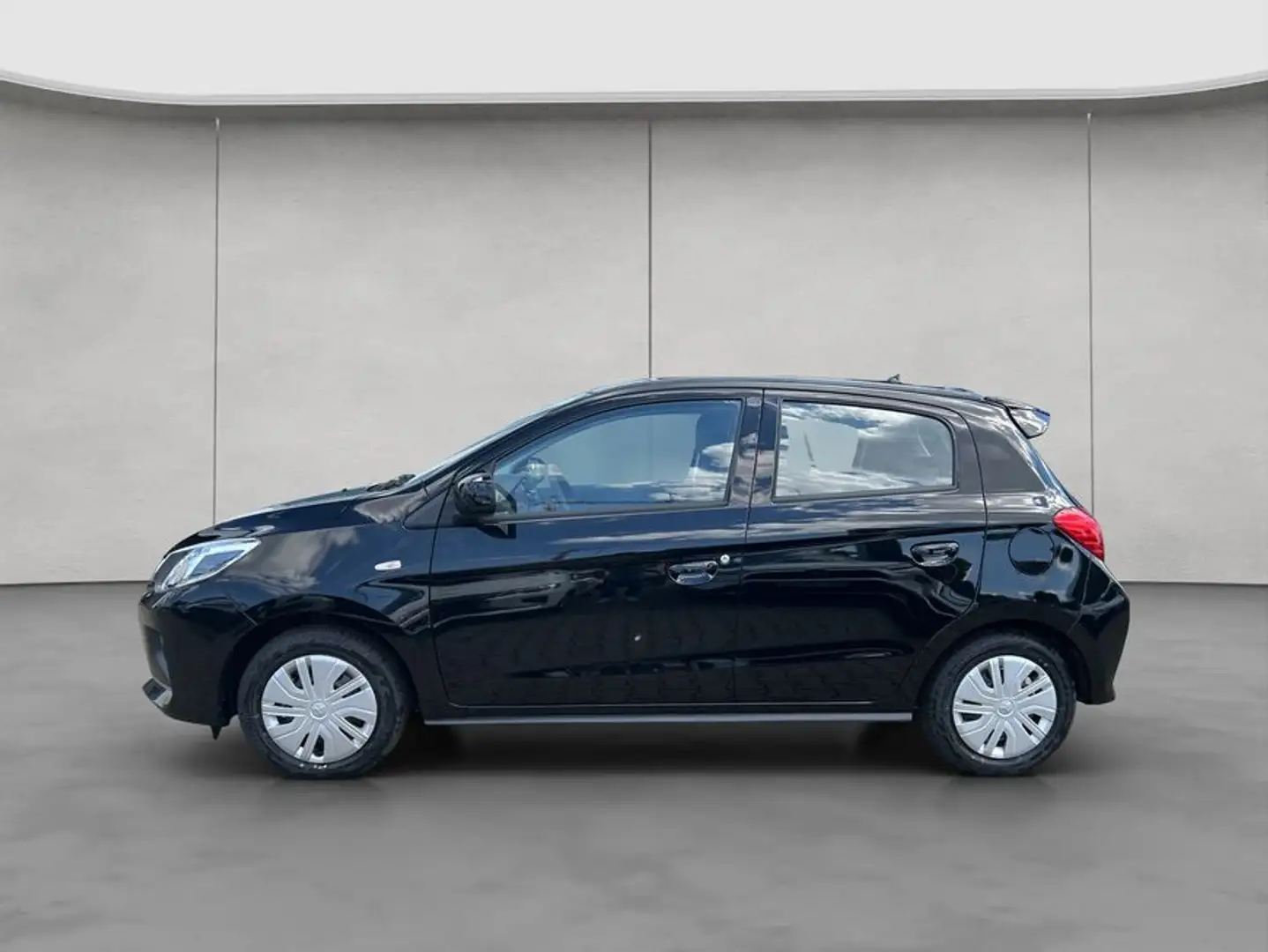 Mitsubishi Space Star AS&G 1.2 Plus,CarPlay,Bluetooth,Klima,M Černá - 2