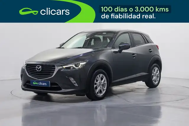 Mazda CX-3 1.5D Style 2WD