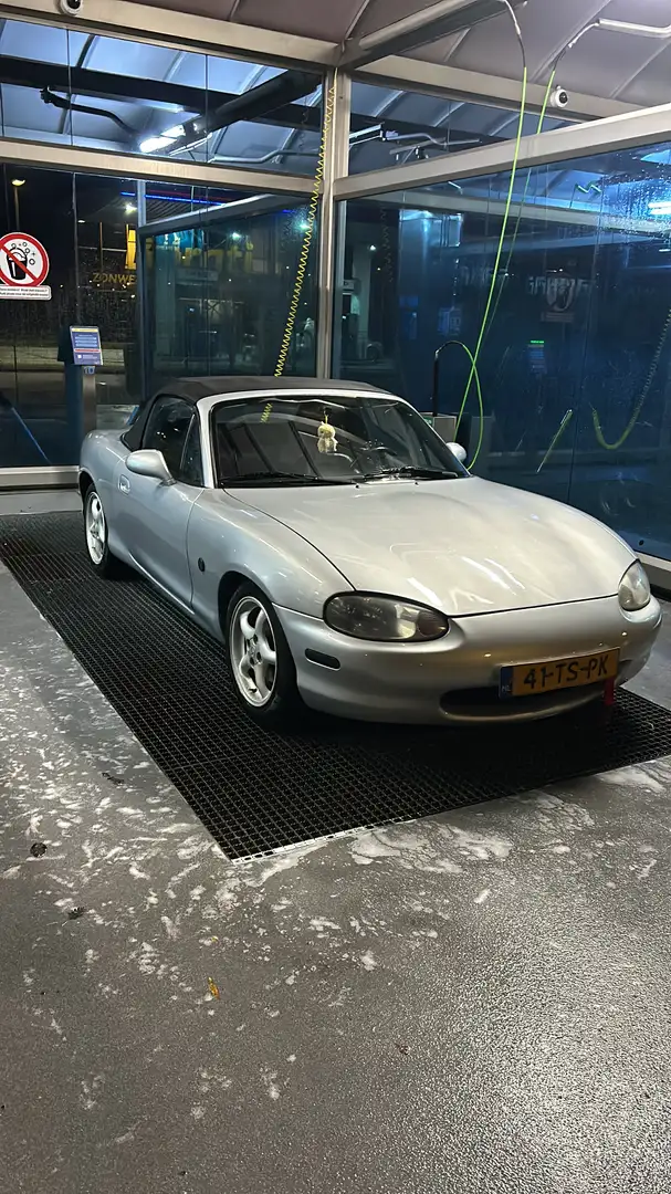 Mazda MX-5 1.8i Grijs - 1