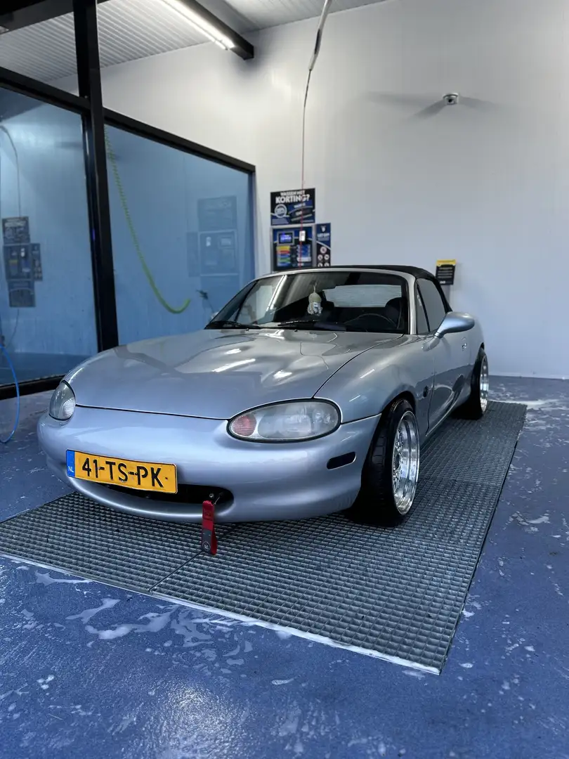 Mazda MX-5 1.8i Grijs - 2