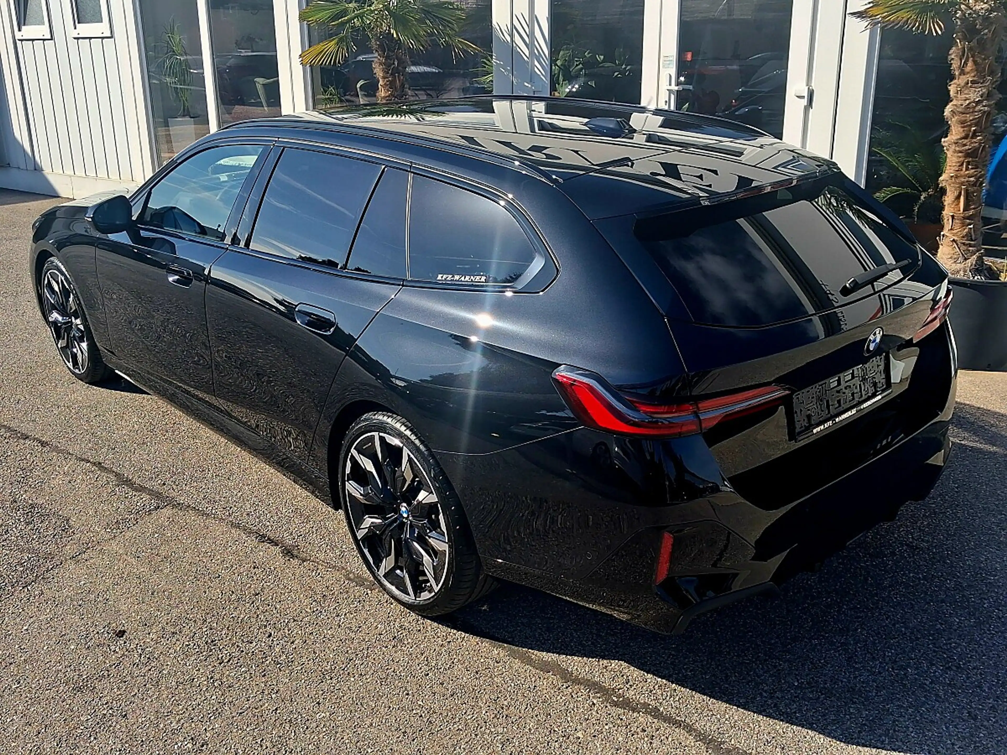 BMW 540 d Touring MHEV xDrive Aut. — photo 9