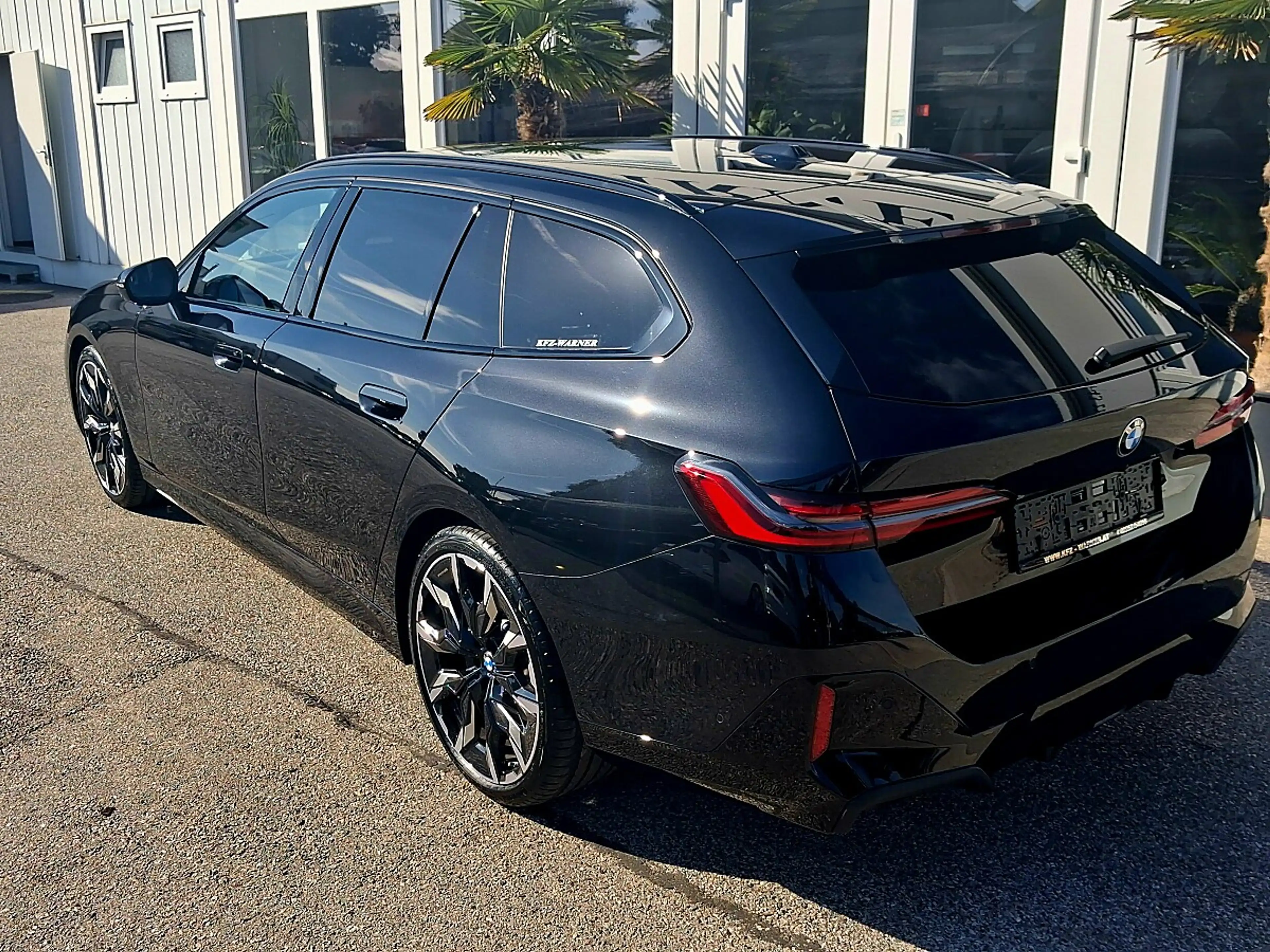 BMW 540 d Touring MHEV xDrive Aut. — photo 12