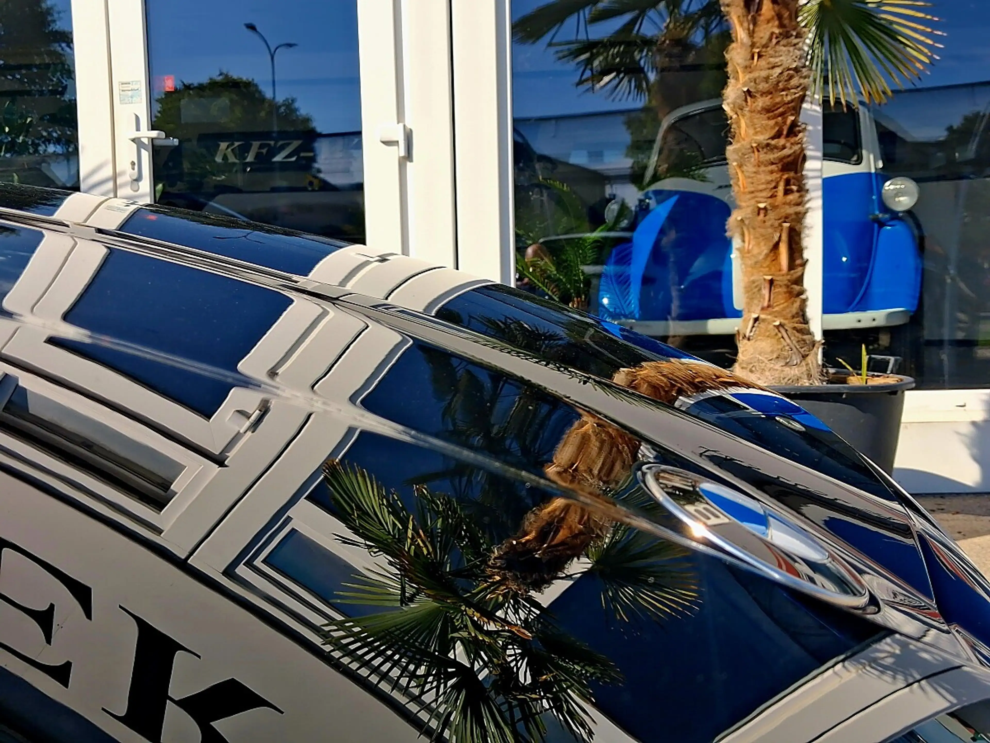 BMW 540 d Touring MHEV xDrive Aut. — photo 4