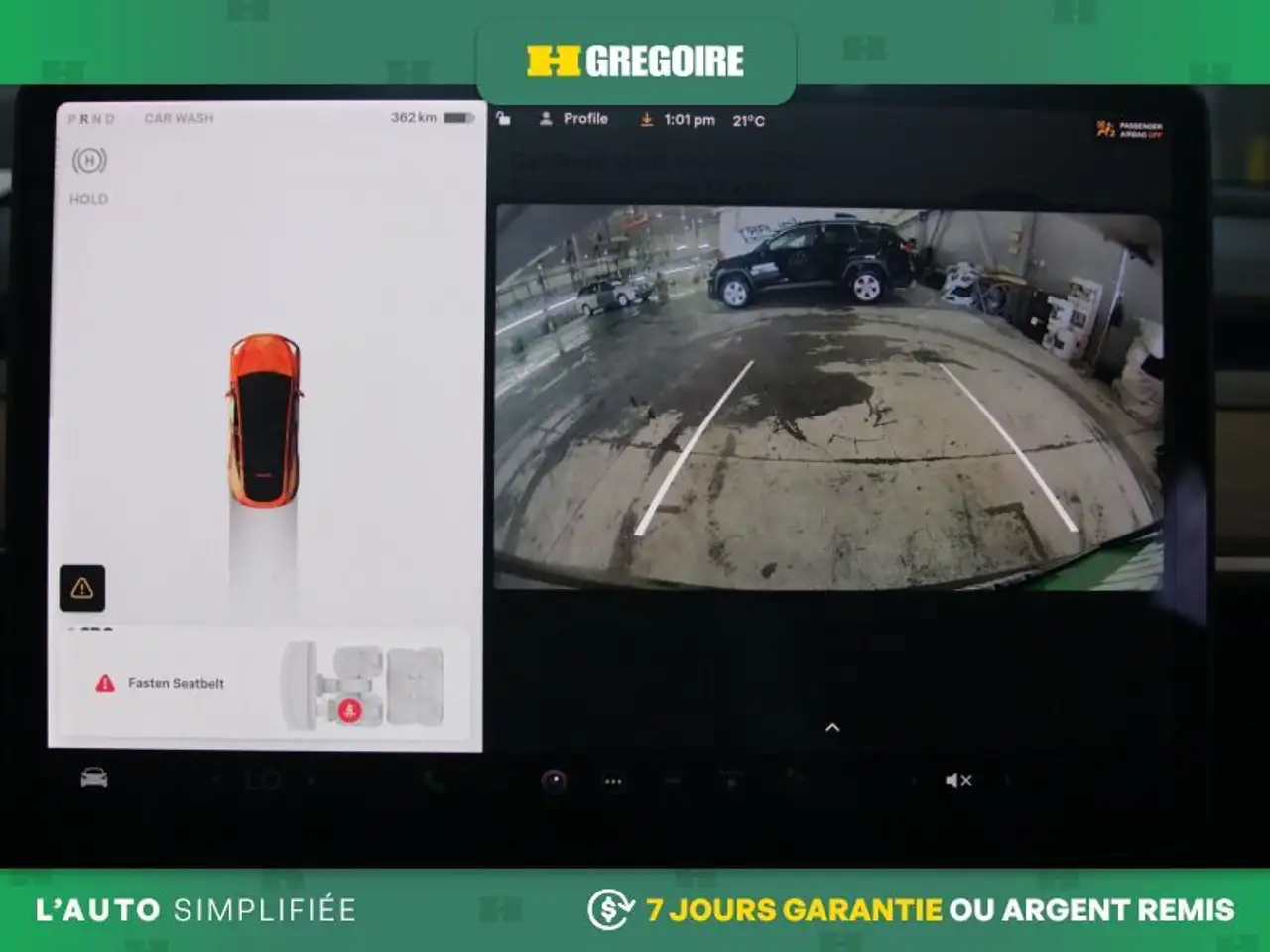 Tesla Model Y снимка Tesla Model Y