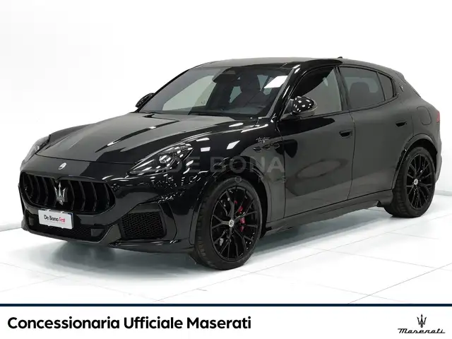 Maserati Grecale