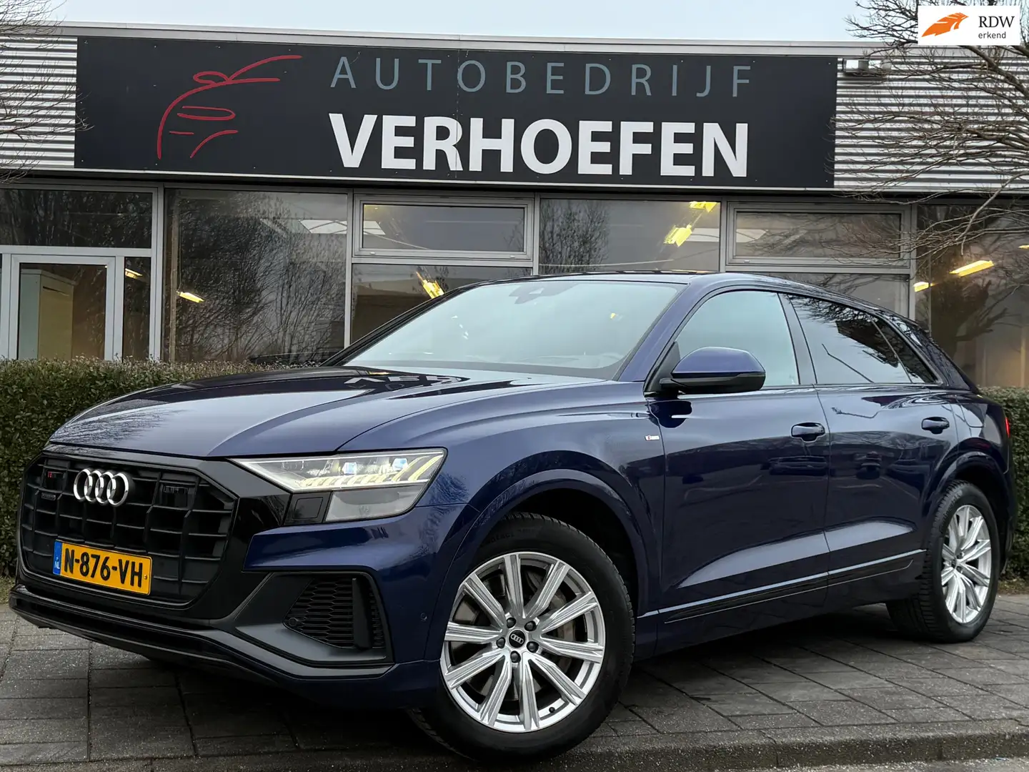 audi q8