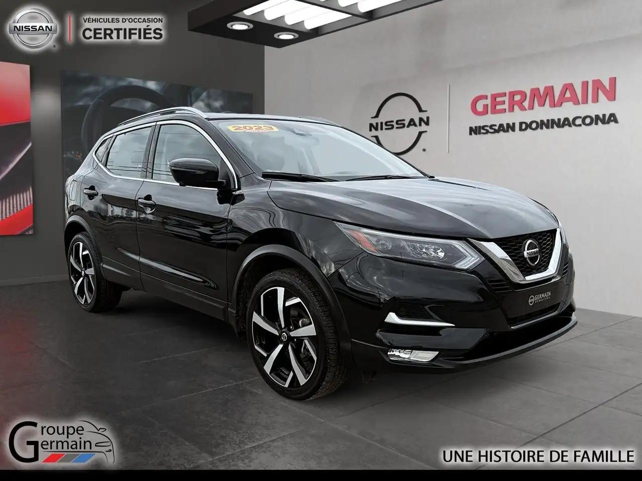 Nissan Qashqai снимка Nissan Qashqai