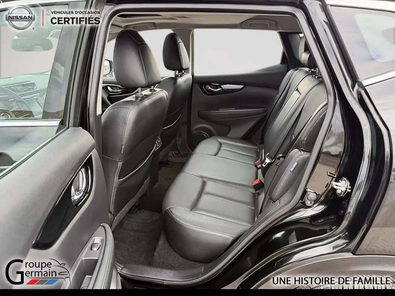 Nissan Qashqai снимка Nissan Qashqai