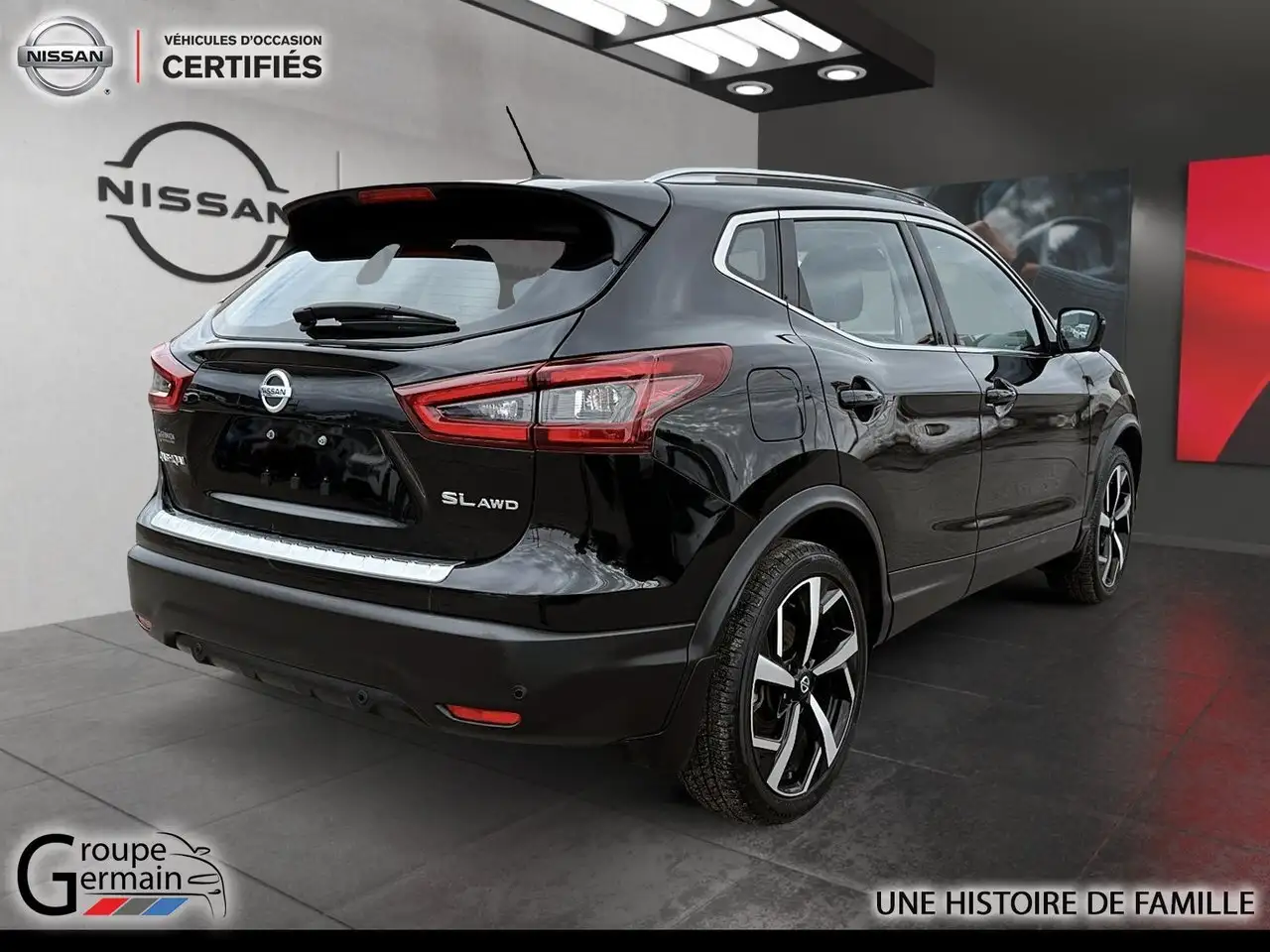 Nissan Qashqai снимка Nissan Qashqai