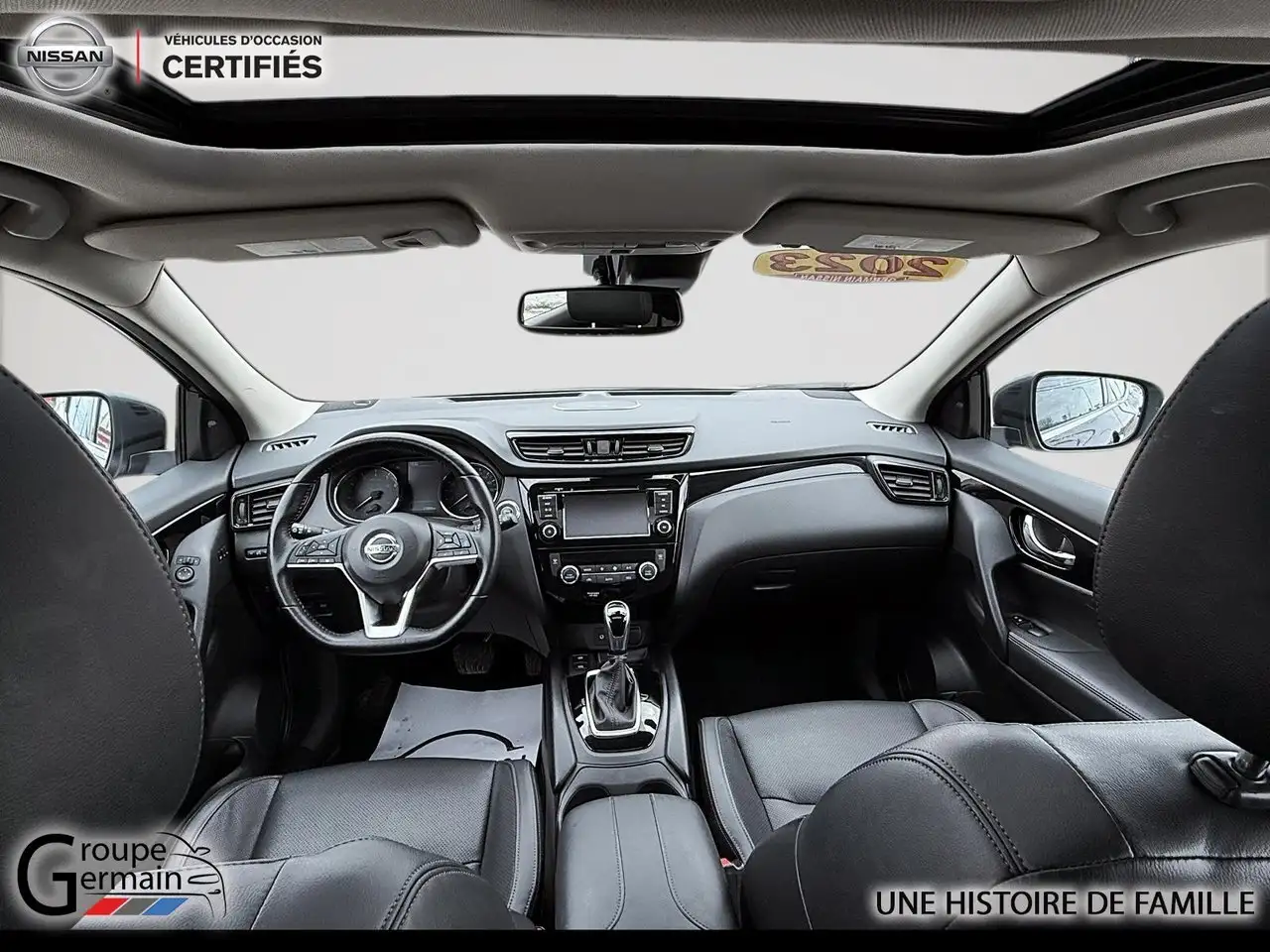 Nissan Qashqai снимка Nissan Qashqai