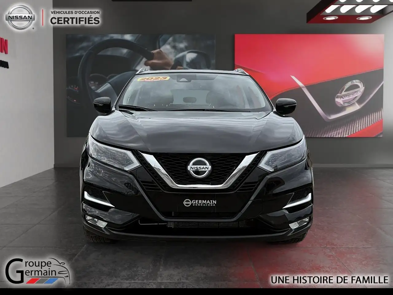 Nissan Qashqai снимка Nissan Qashqai