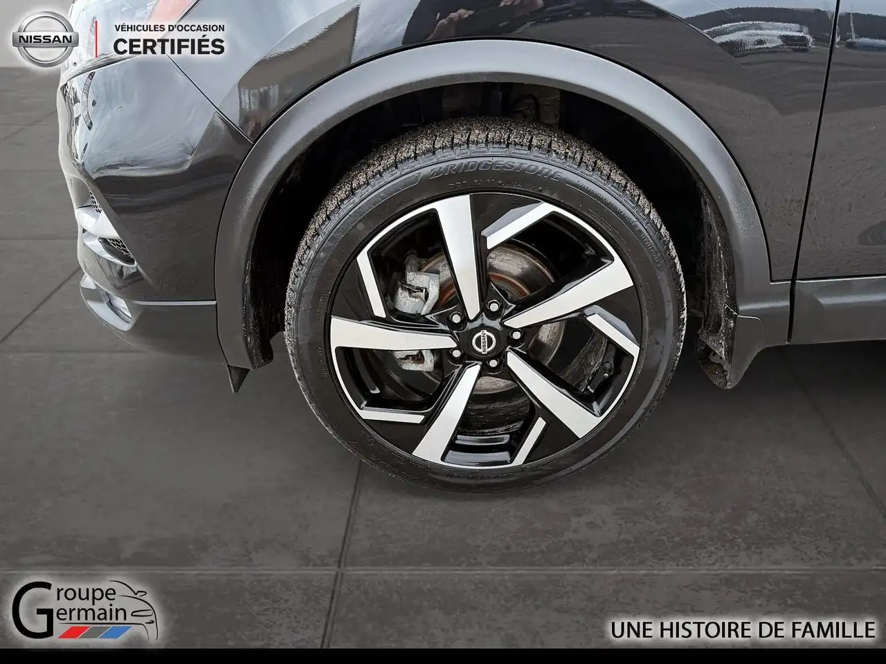 Nissan Qashqai снимка Nissan Qashqai
