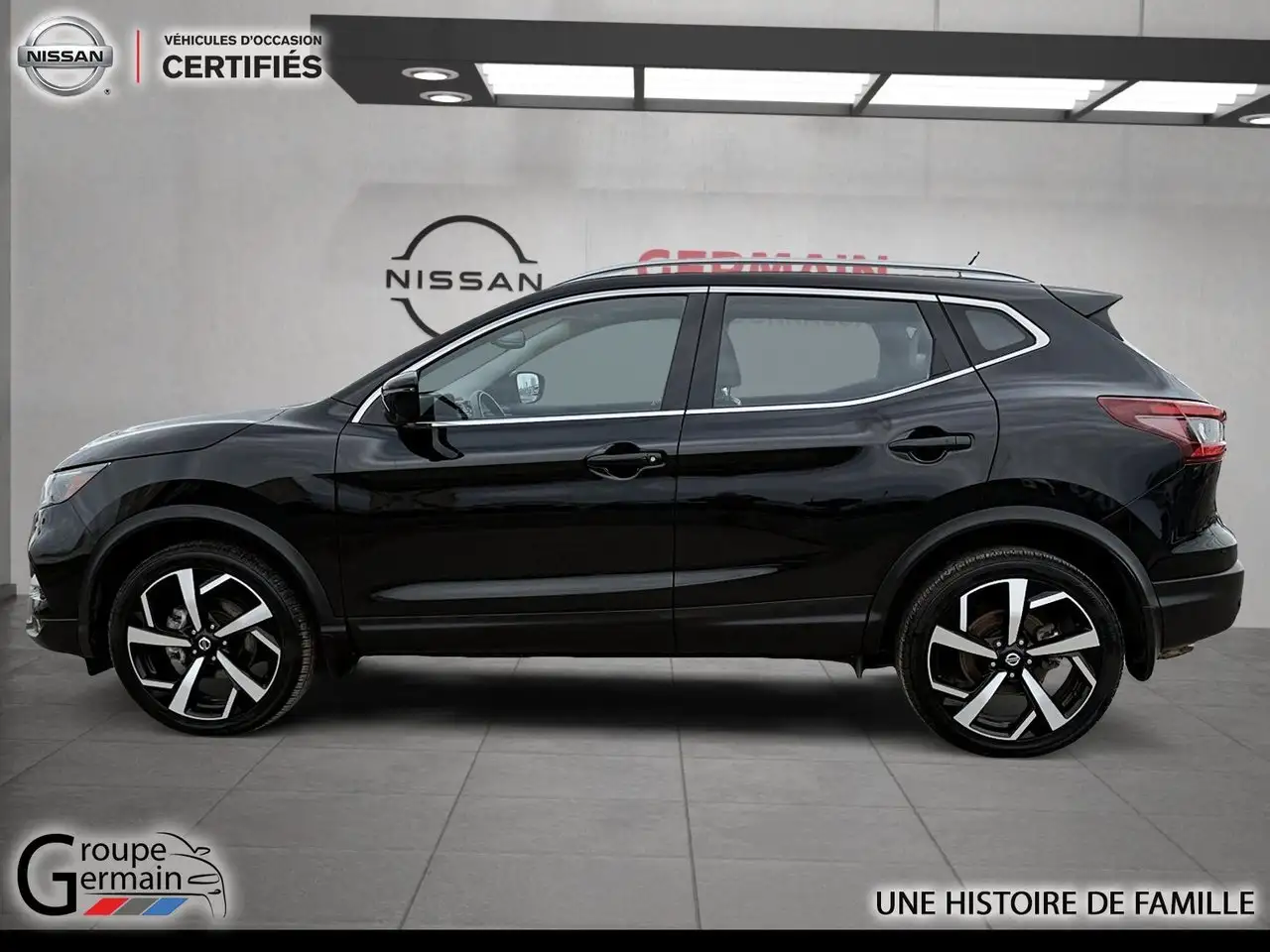 Nissan Qashqai снимка Nissan Qashqai