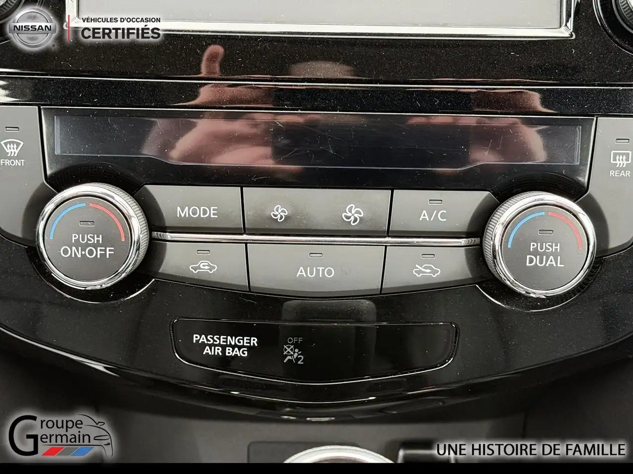 Nissan Qashqai снимка Nissan Qashqai