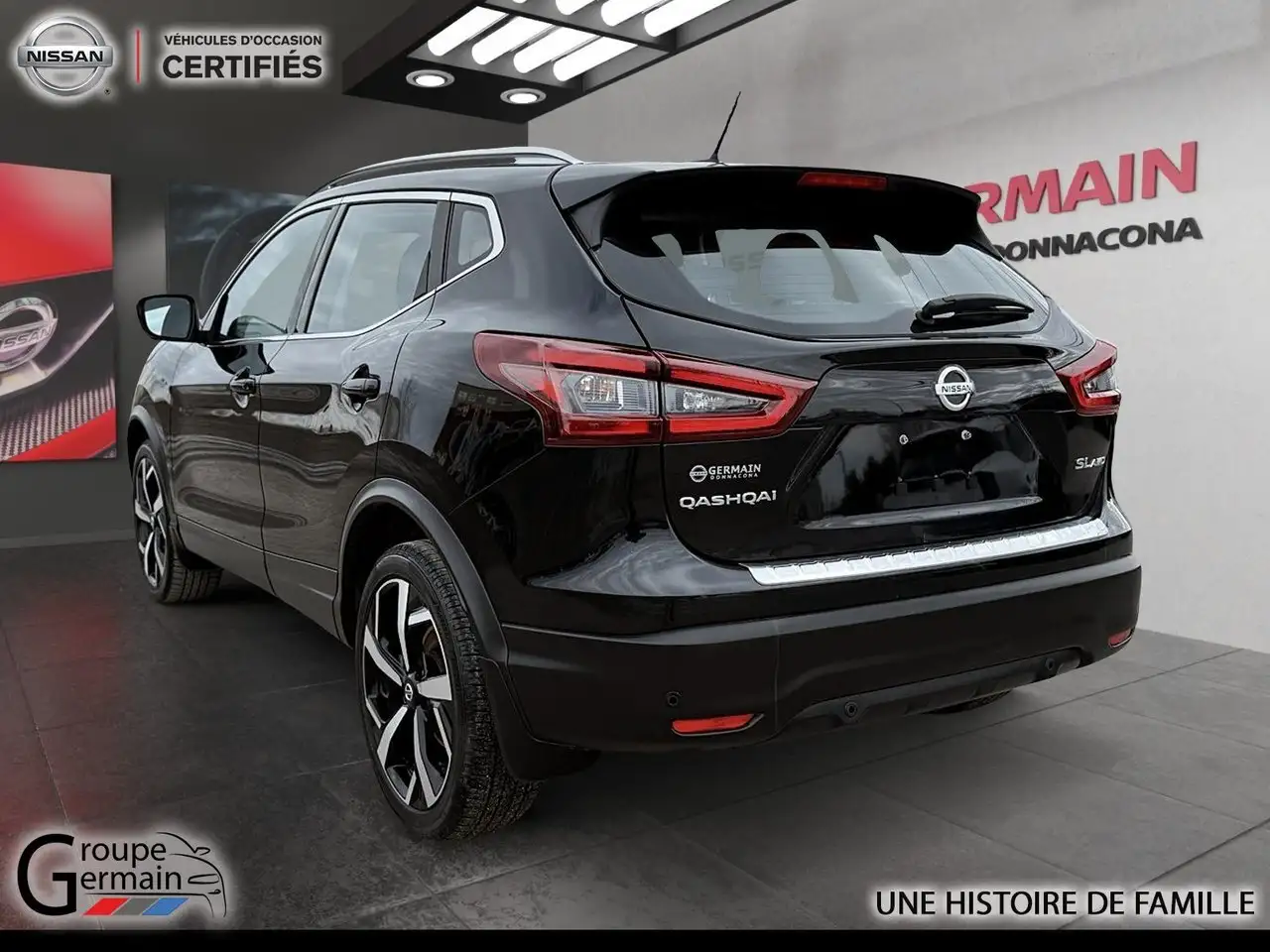 Nissan Qashqai снимка Nissan Qashqai