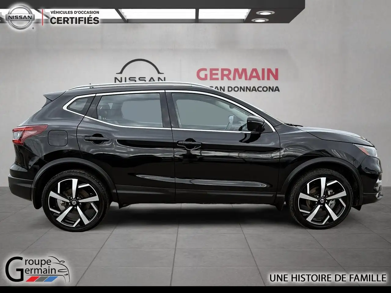 Nissan Qashqai снимка Nissan Qashqai