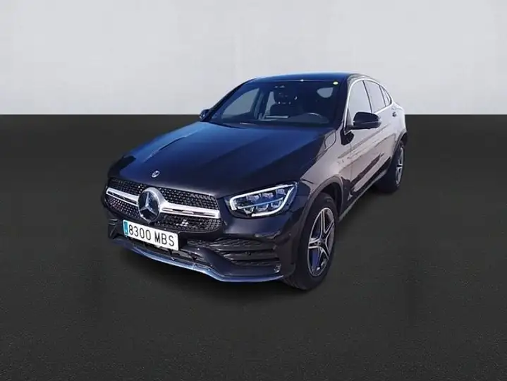 Mercedes-Benz GLC 300 de 4MATIC SUV (X253) 2022