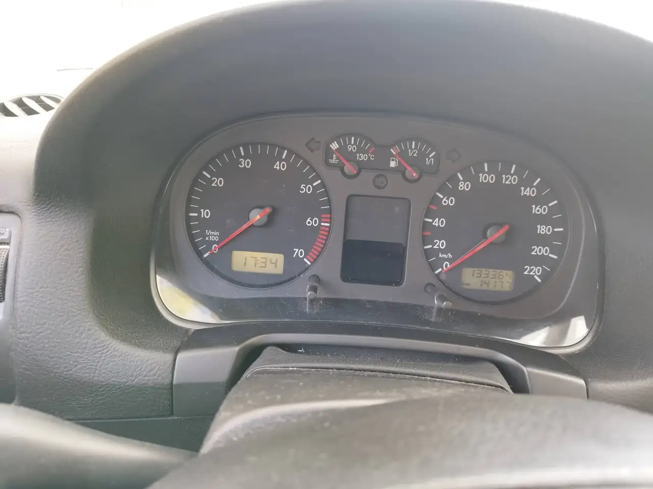 Volkswagen Golf Variant 1.4, foto 8