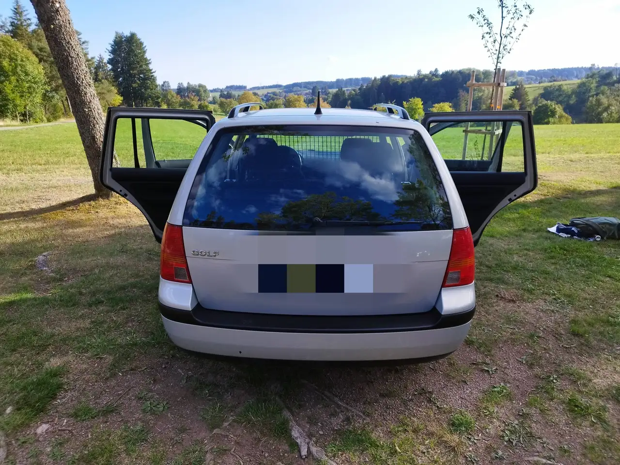 Volkswagen Golf Variant 1.4, foto 5