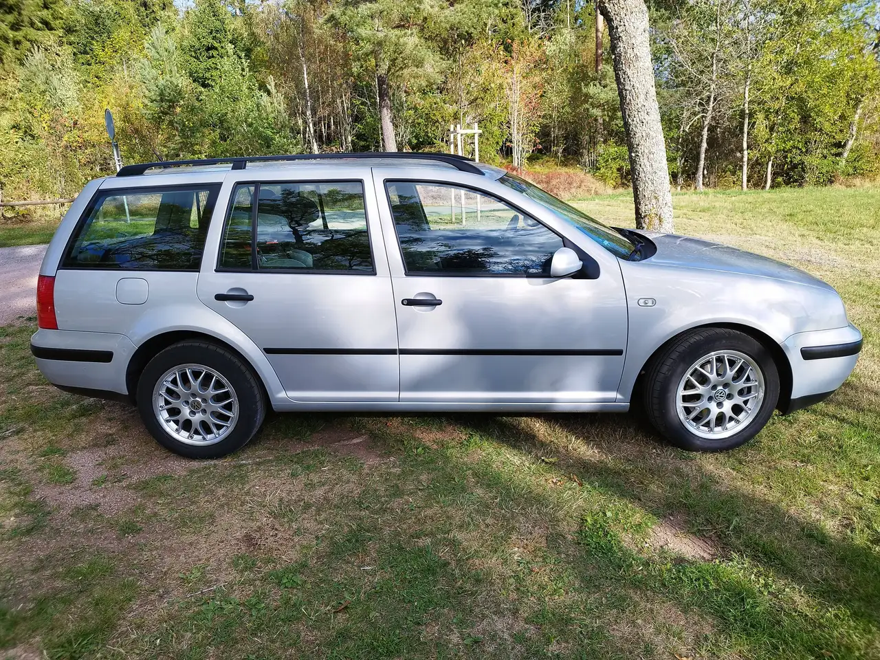 Volkswagen Golf Variant 1.4, foto 3