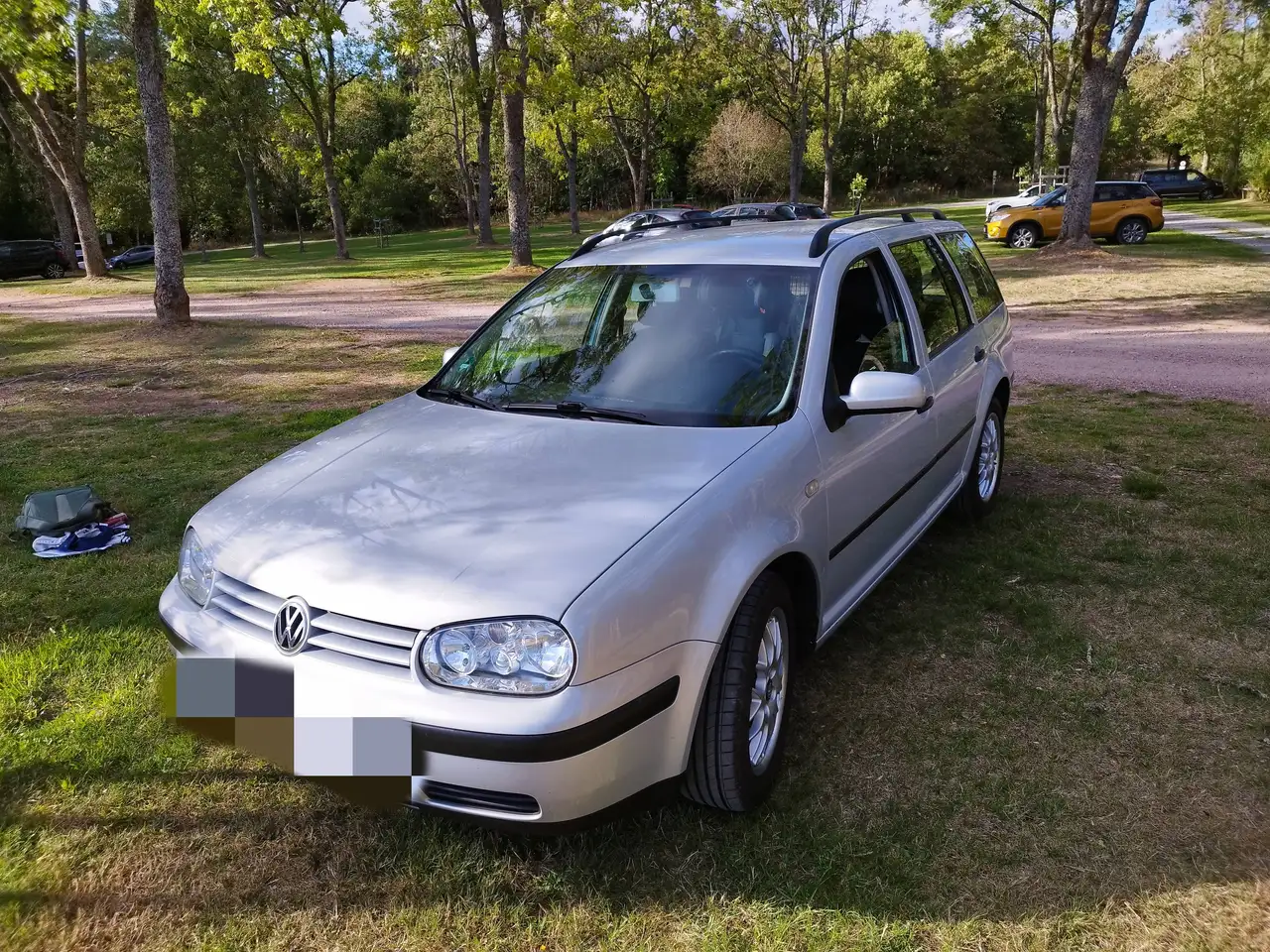 Volkswagen Golf Variant 1.4, foto 1