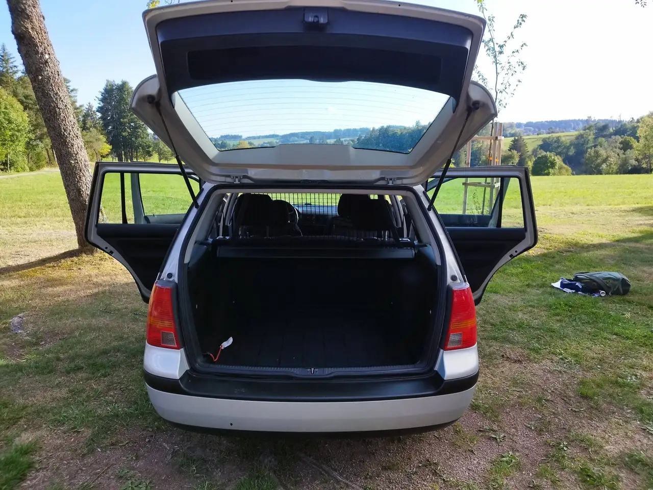 Volkswagen Golf Variant 1.4, foto 6