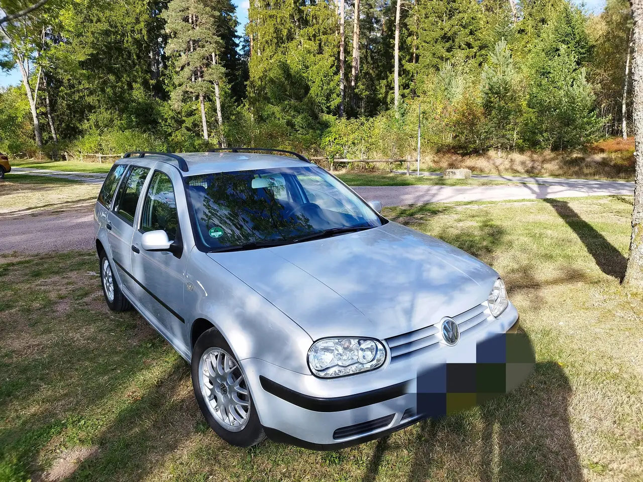 Volkswagen Golf Variant 1.4, foto 2