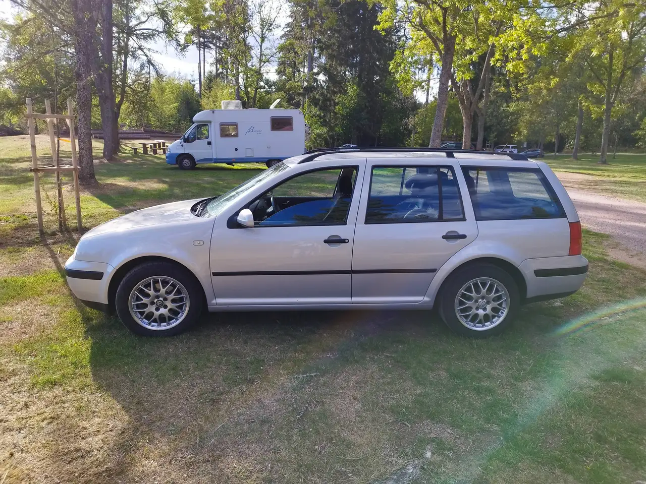 Volkswagen Golf Variant 1.4, foto 4