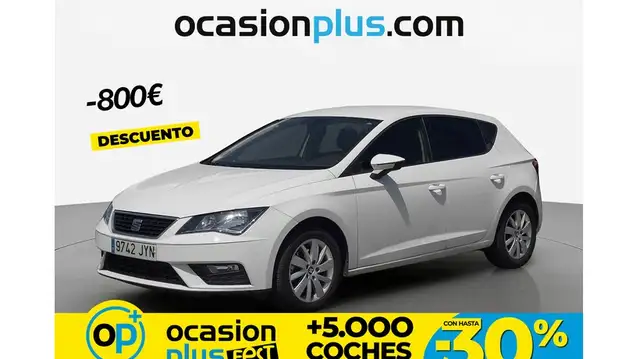SEAT Leon 1.6TDI CR S&S Style 115