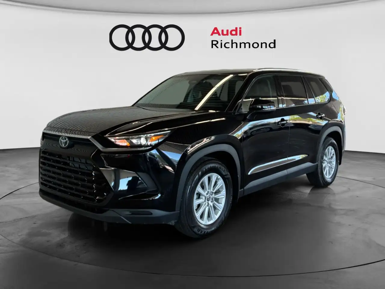 2026 Toyota Grand Highlander
