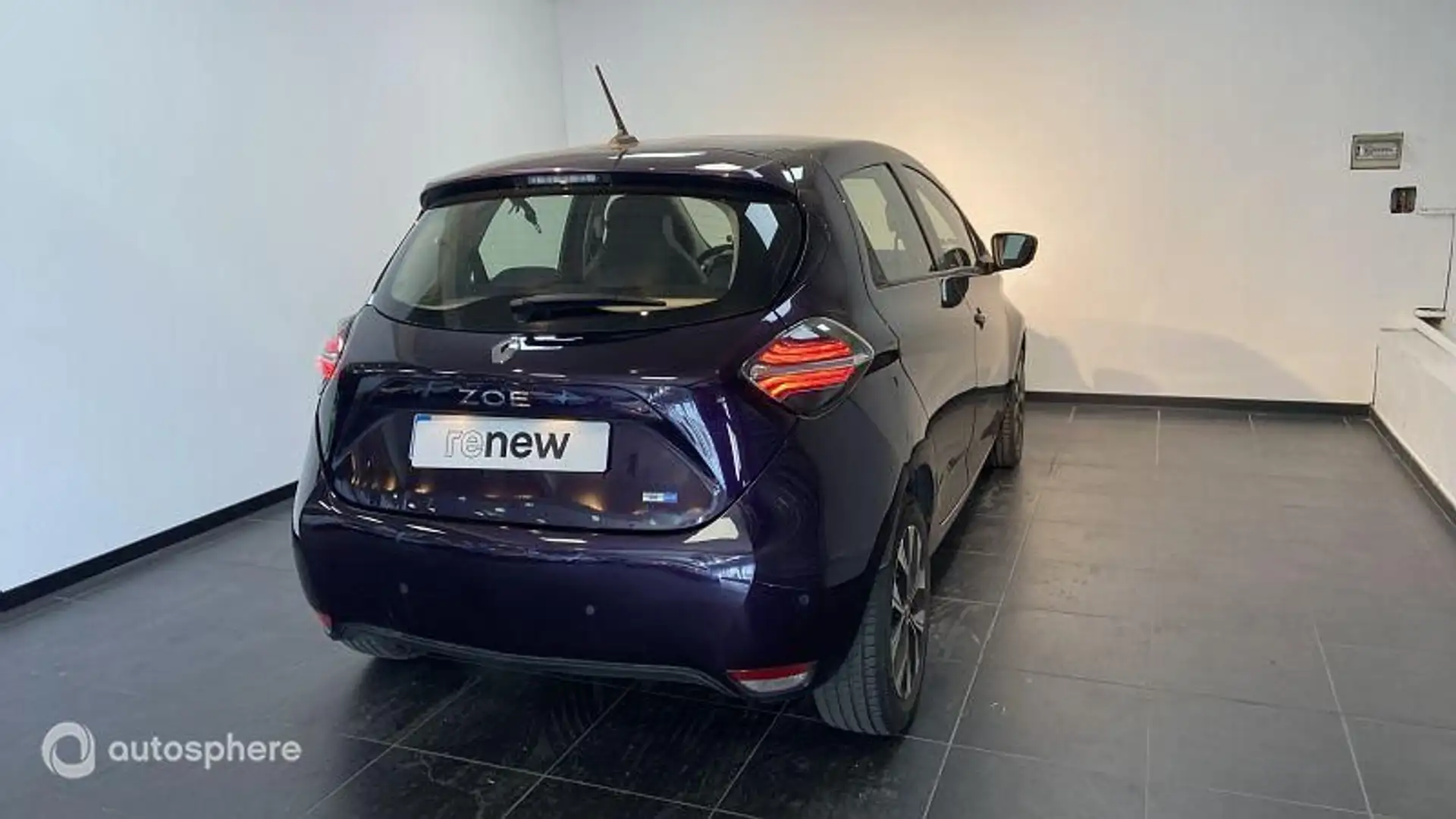 Renault ZOE E-Tech Evolution charge normale R110 Achat Intégral - 22 - 2