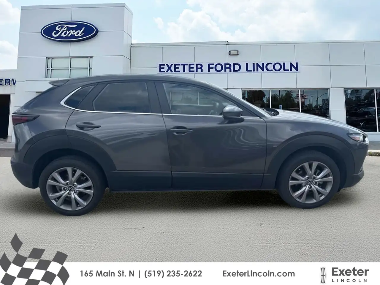 Mazda CX-30 снимка Mazda CX-30