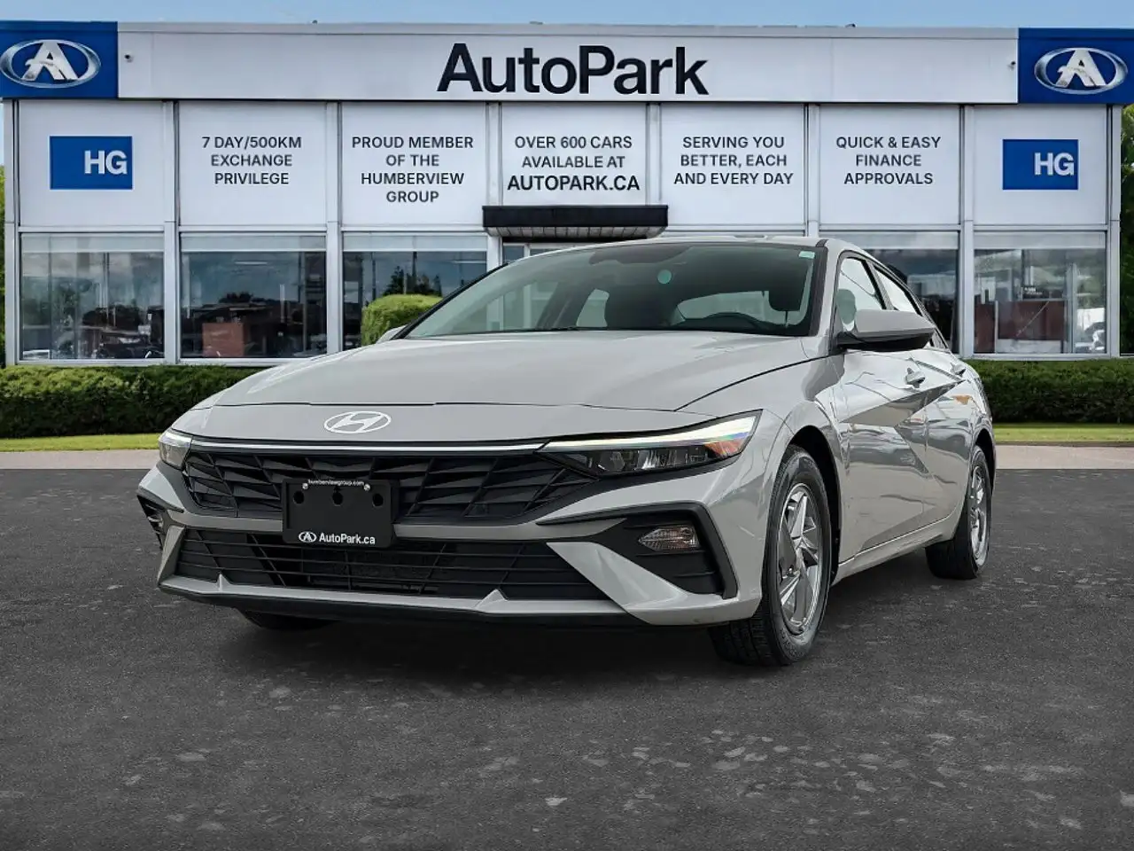 2024 Hyundai ELANTRA