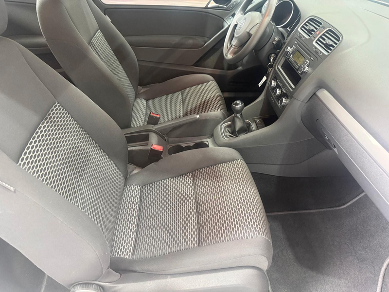 Volkswagen Golf VI Trendline 2Hand — photo 12