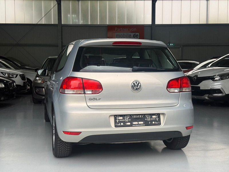 Volkswagen Golf VI Trendline 2Hand — photo 8