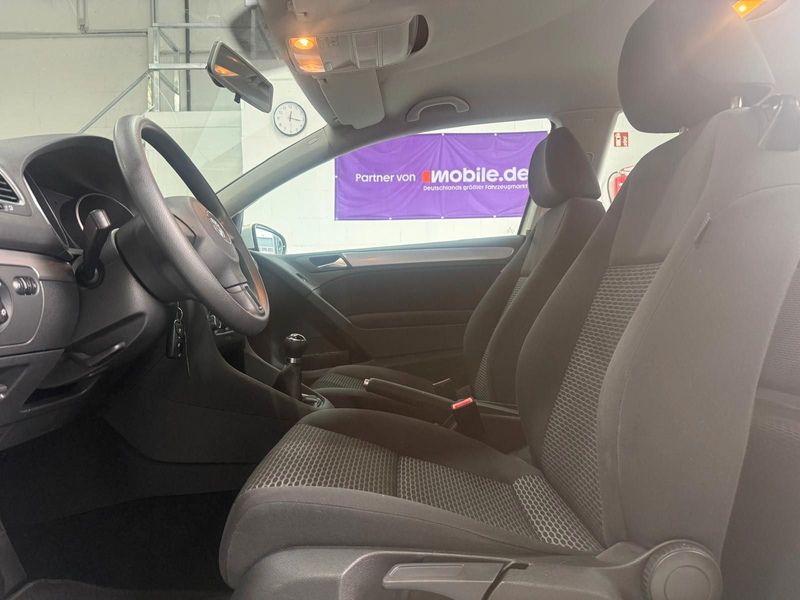 Volkswagen Golf VI Trendline 2Hand — photo 11