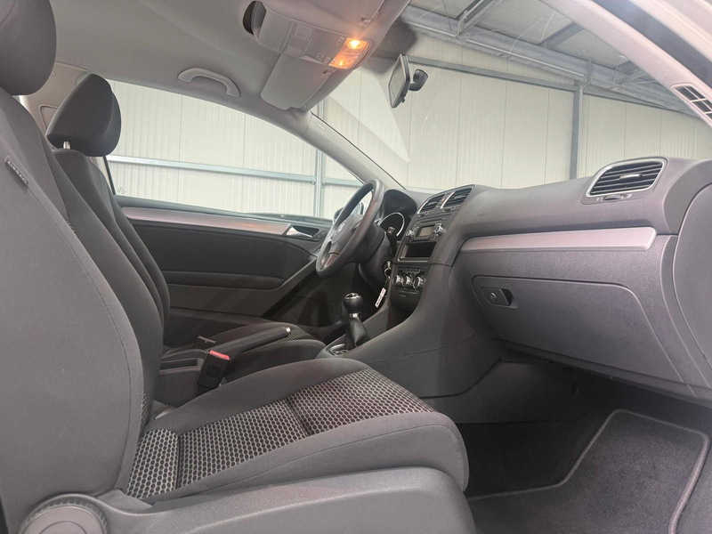 Volkswagen Golf VI Trendline 2Hand — photo 13