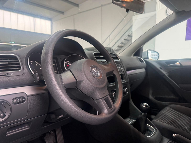 Volkswagen Golf VI Trendline 2Hand — photo 10