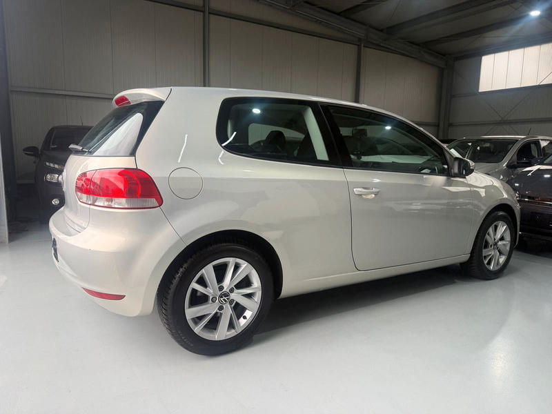Volkswagen Golf VI Trendline 2Hand — photo 7