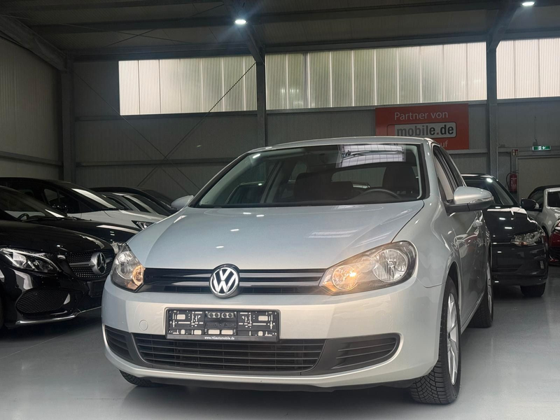 Volkswagen Golf VI Trendline 2Hand — photo 4