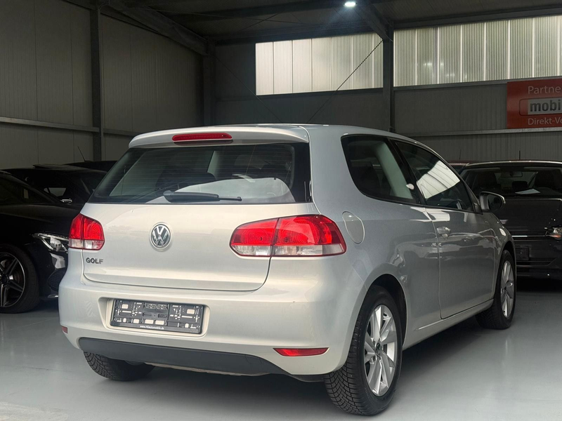 Volkswagen Golf VI Trendline 2Hand — photo 6