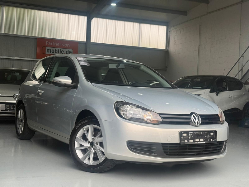 Volkswagen Golf VI Trendline 2Hand — photo 2