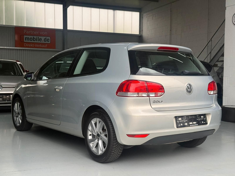 Volkswagen Golf VI Trendline 2Hand — photo 9