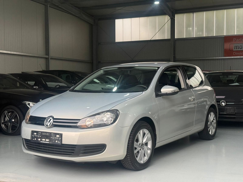 Volkswagen Golf VI Trendline 2Hand — photo 3
