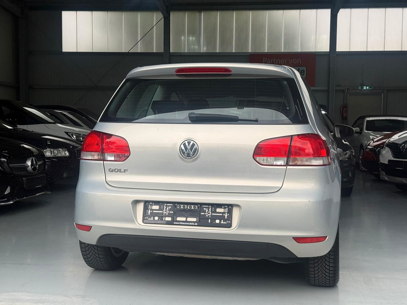 Volkswagen Golf VI Trendline 2Hand — photo 5