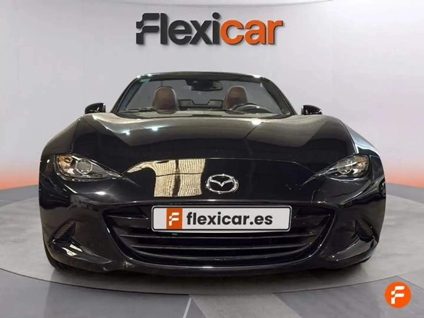 Mazda MX-5 1.5+97kW+%28132CV%29+Nappa+Edition+ST Negro - 2