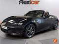 Mazda MX-5 1.5+97kW+%28132CV%29+Nappa+Edition+ST Negro - thumbnail 3