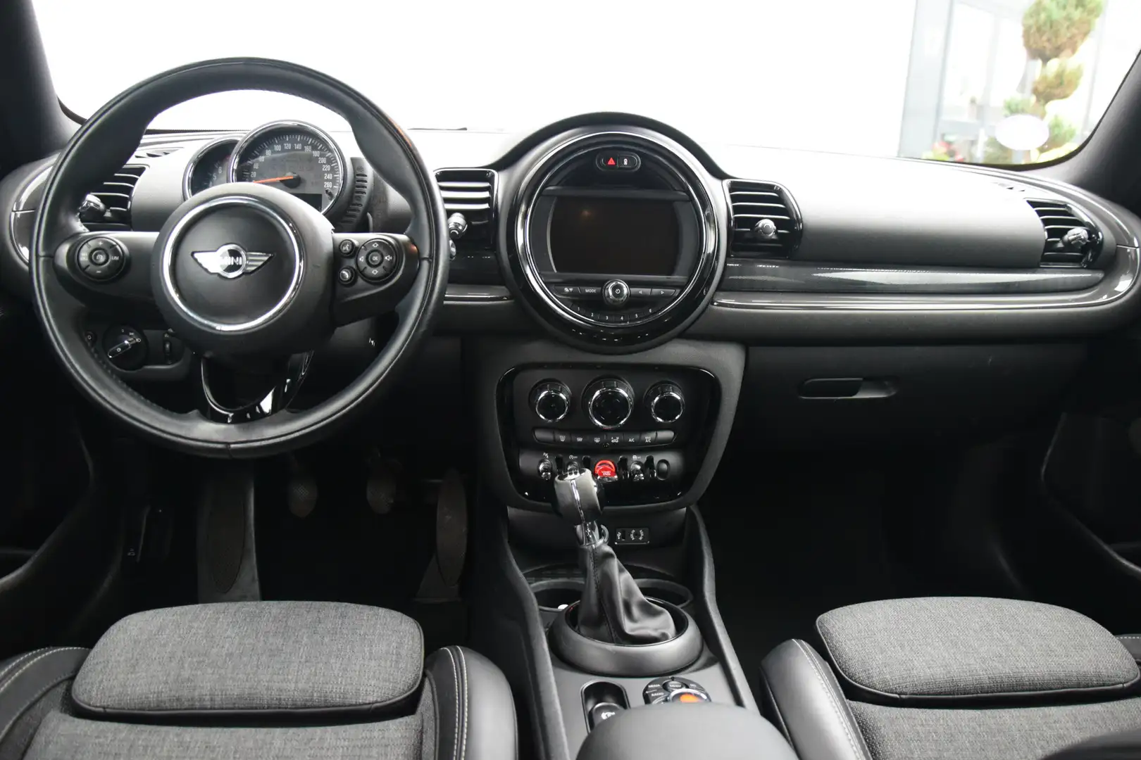 MINI Cooper Clubman Mini 1.5 Salt Business Led Priv/Glass Navi/Bluetoo Bleu - 2