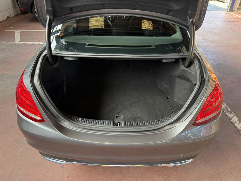 Mercedes-Benz C 180 C 180 Business Solution 1 jaar Garantie — photo 12